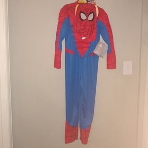 Spider Man costume